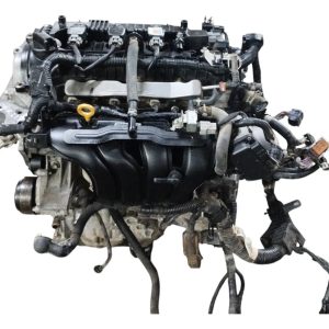 Motor Nissan Kicks 1.6 16v Hr16 (05560062)