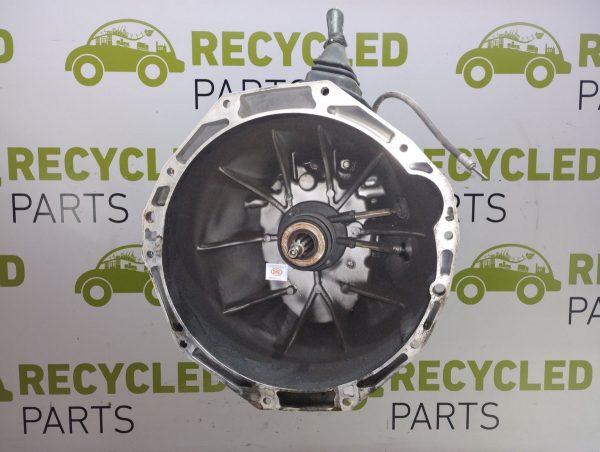 Caja De Velocidades Chevrolet S10 2.8 4×2 (05527050)