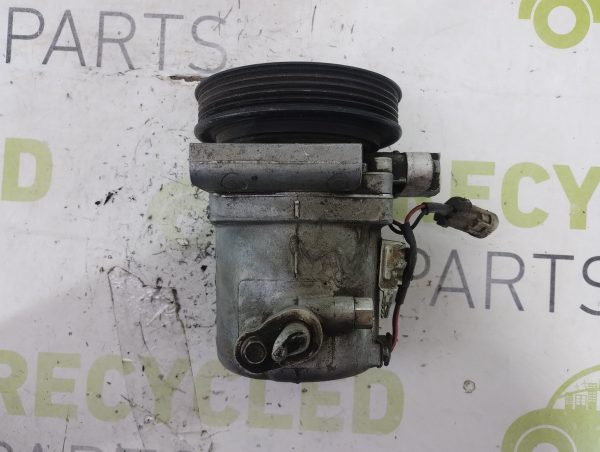 Compresor De A/a Fiat Palio 1.4 (02141128)