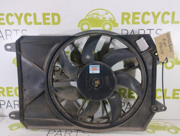 Electroventilador Fiat Palio Novo 1.6 (05465041)