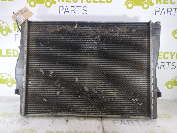 Radiador De Agua Bmw 116 (03040549)