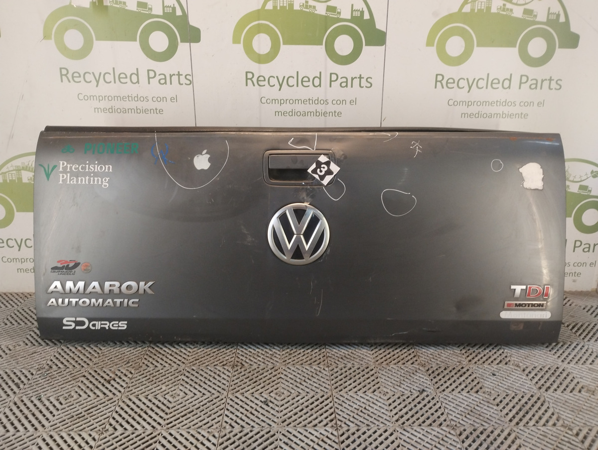 Porton Trasero Vw Amarok (06345608)