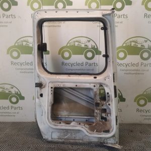 Puerta Trasera Izquierda Renault Kangoo (06085087)