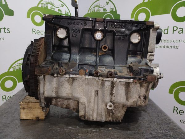 Motor Renault Sandero 1.6 16v (04473211) -solo Block-