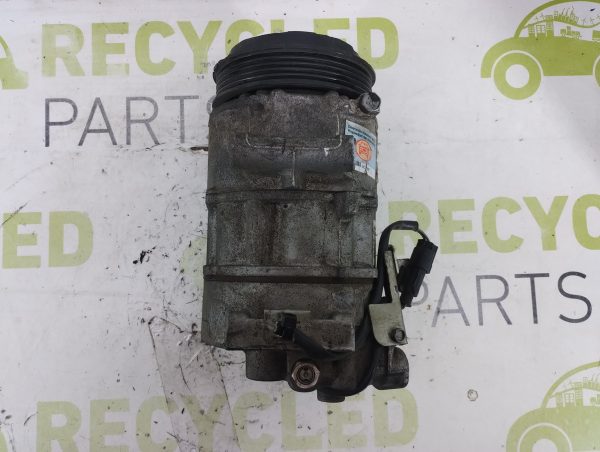 Compresor De A/a Mercedes Benz B180 (02978357)