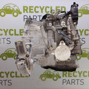 Caja De Velocidades Toyota Corolla 1.8 16v Cvt (05854287)