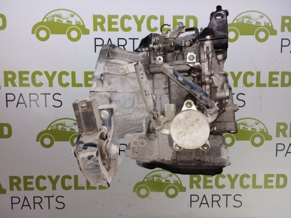 Caja De Velocidades Toyota Corolla 1.8 16v Cvt (05854287)