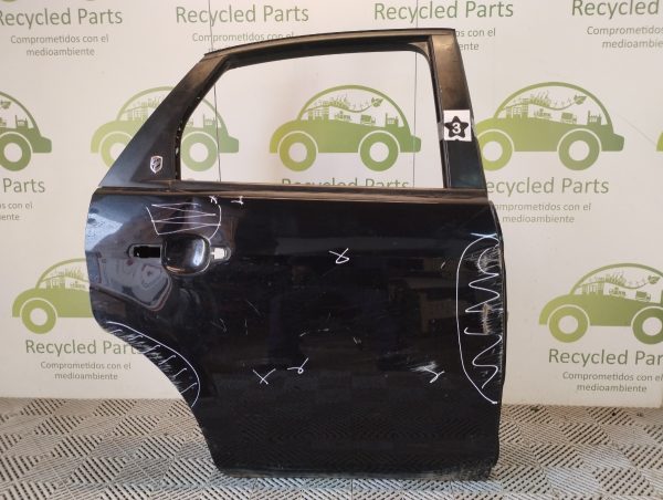 Puerta Trasera Derecha Ford Focus 2 (05113256)
