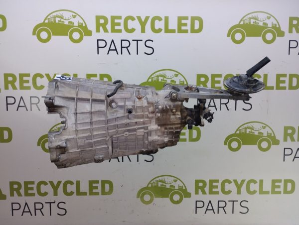 Caja De Velocidades Ford Ranger 2.5 4×2 (04943981)