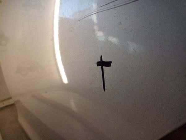 Puerta Trasera Izquierda Vw Vento Variant Ln (04435383) Lp