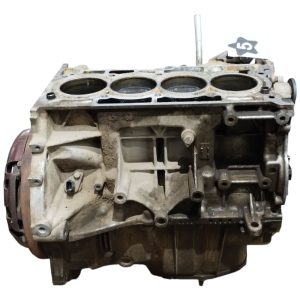 Motor Nissan Versa 1.6 16v Hr16 (05948443) Solo Block