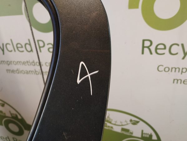 Puerta Trasera Izquierda Peugeot 207 (05199507) Lp