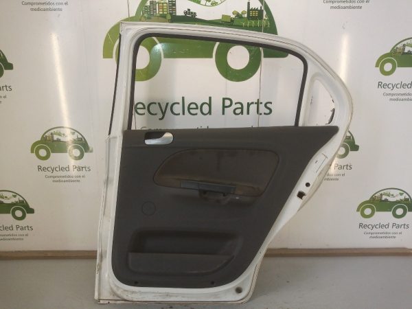 Puerta Trasera Derecha Vw Gol Trend (03796028)