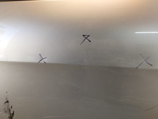 Puerta Trasera Derecha Peugeot 408 (05107846)