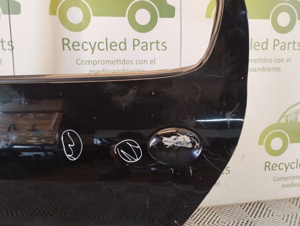 Puerta Trasera Izquierda Peugeot 207 (05339770) Lp