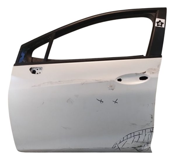 Puerta Delantera Izquierda Chevrolet Cruze Ln (05298455)