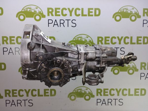 Caja De Velocidades Vw Gol 1.6 8v (05315930)
