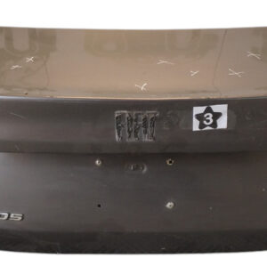 Tapa De Baul Fiat Cronos (05595902)