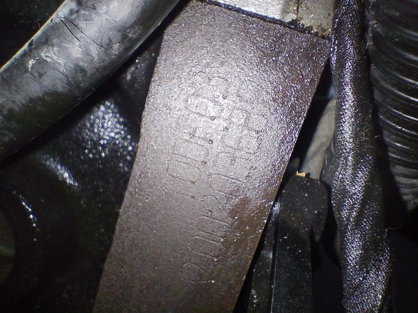 Motor Citroen C3 Picasso 1.6 16v (05082930)