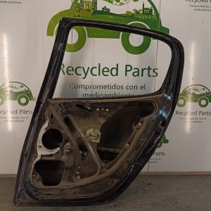 Puerta Trasera Derecha Peugeot 206 (03344694) Lp