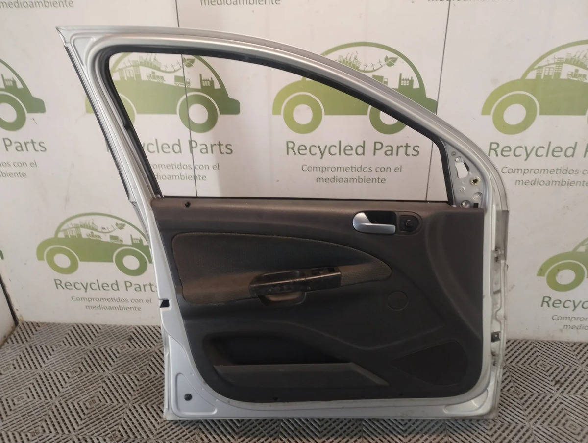 Puerta Delantera Izquierda Vw Gol Trend (06927740)