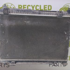 Radiador De Agua Ford Fiesta Kd 1.6 (06165349)