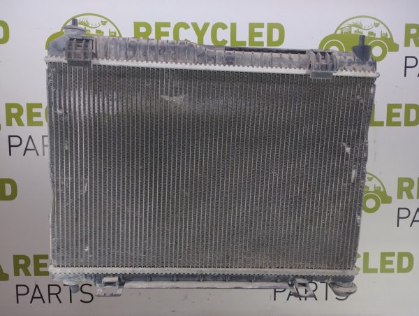 Radiador De Agua Ford Fiesta Kd 1.6 (06165349)