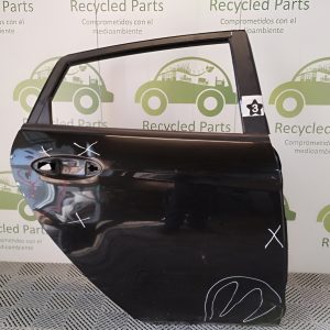 Puerta Trasera Derecha Ford Fiesta Kd 5p (04754894)