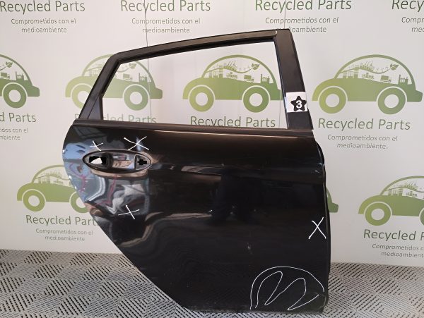 Puerta Trasera Derecha Ford Fiesta Kd 5p (04754894)