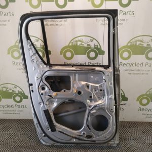 Puerta Trasera Izquierda Toyota Hilux Ln (04970058)