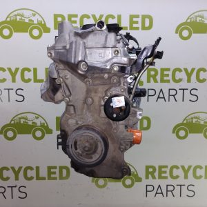 Motor Renault Kangoo 1.6 16v H4m (06123617)