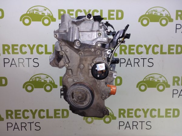 Motor Renault Kangoo 1.6 16v H4m (06123617)