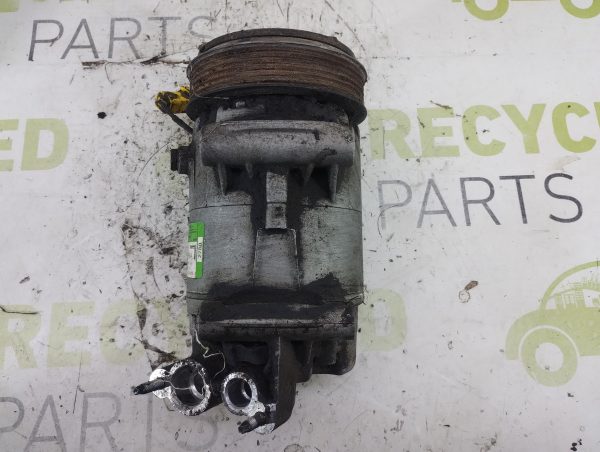 Compresor De A/a Citroen C3 Aircross 1.6 (05510582)
