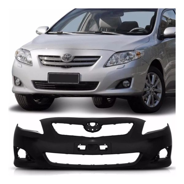 Paragolpe Delantero Toyota Corolla 2008-2011