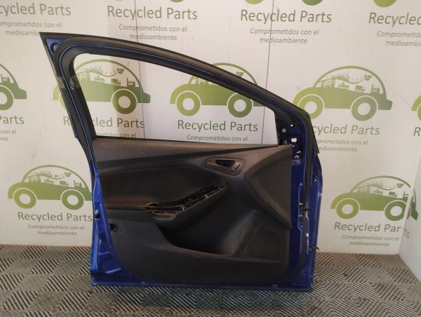 Puerta Delantera Izquierda Ford Focus 3 (05908400)