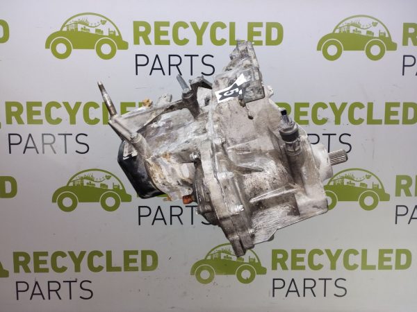 Caja De Velocidades Renault Clio 1.2 16v (06122242)