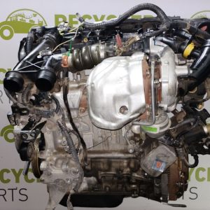 Motor Peugeot 308 1.6 8v Hdi (06939669*9