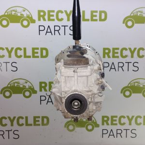Caja De Velocidades Nissan Frontier 2.3 4×2