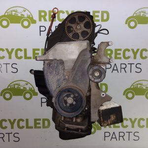 Motor Vw Voyage 1.6 8v (05722605)