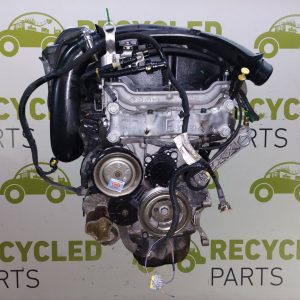 Motor Peugeot 308 1.6 16v Thp (06165567)