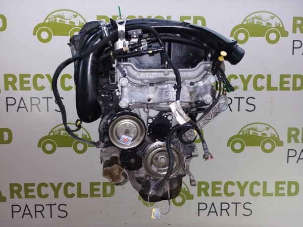 Motor Peugeot 308 1.6 16v Thp (06165567)