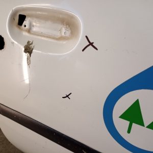 Puerta Delantera Derecha Ford Fiesta 3p (04280516)