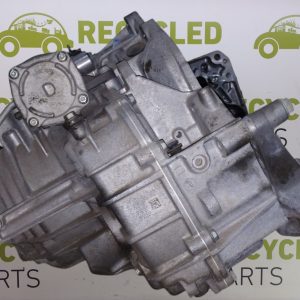 Caja De Velocidades Chevrolet Cruze 1.4 Turbo At (05400602)