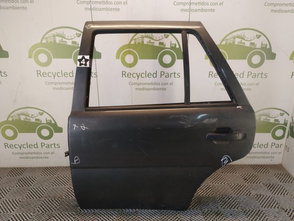 Puerta Trasera Izquierda Vw Gol G2 G3 G4 (06057367)