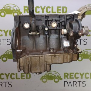 Motor Chevrolet Prisma 1.4 8v (05687905) Solo Block