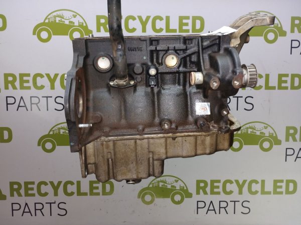 Motor Chevrolet Prisma 1.4 8v (05687905) Solo Block