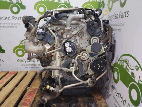 Motor Toyota Hilux 2.4 Tdi 2gd (05274609)
