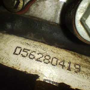 Motor Ford Ranger 3.0 Powerstroke (05920789)