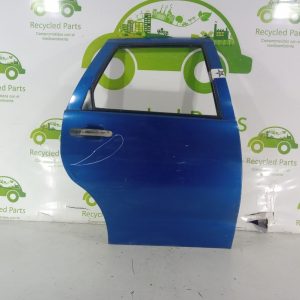 Puerta Trasera Derecha Vw Polo (03895731) Lp