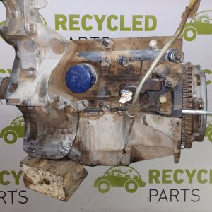 Motor Renault Sandero 1.6 16v (04289993)